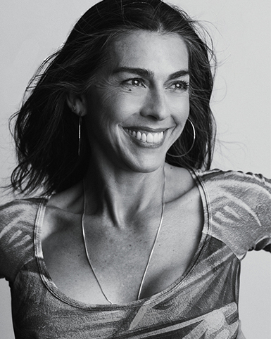 TINA CASPARY