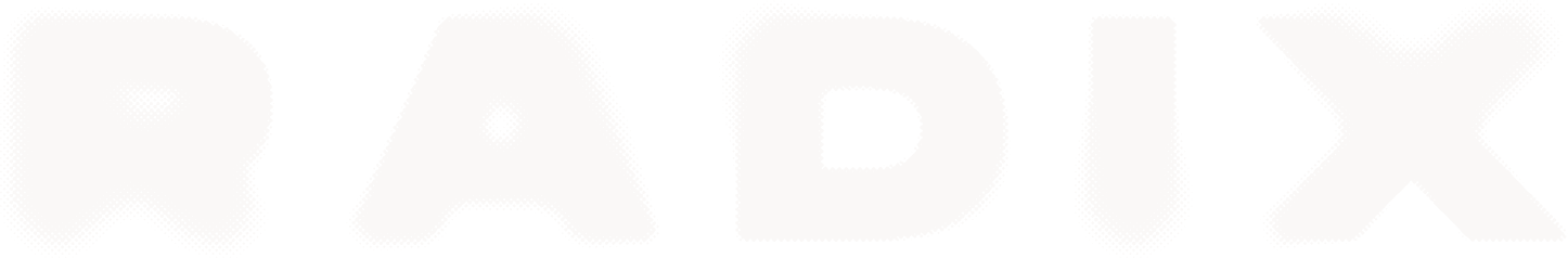 RADIX DANCE Logo